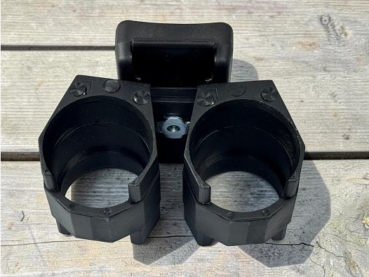 HolsterOnline Double Speedloader Holder K/L-Frame