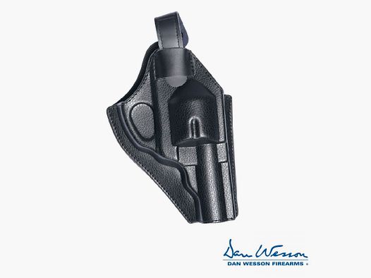Holster de taille ASG pour revolver Dan Wesson 715 2,5" à 4"