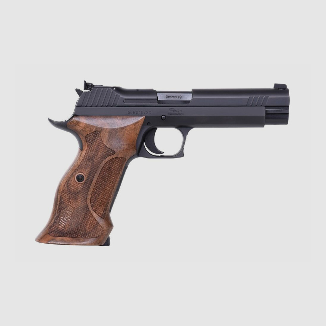 SIG Sauer Mod. P210 Target -5' SAO