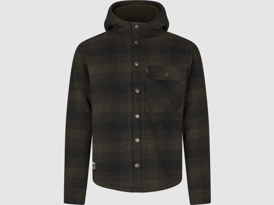 Seeland Canada Yukon Jacke – grünes Karomuster (40536800300), Bild 1 von 7