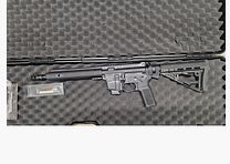 Schmeisser AR15-9 Sport 9mm Luger 10,5"