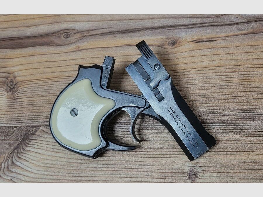 High Standard DM-101 Derringer