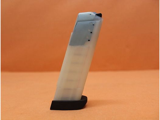 Heckler&Koch Heckler&Koch HK USP Expert/Elite .45: Magazin H&K 18-Schuss 9mmLuger Polymer für .45 Griffstücke