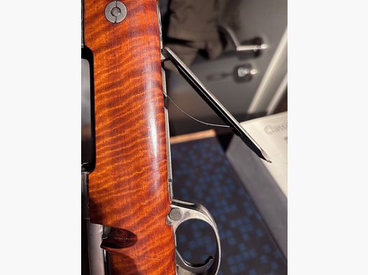 Luxury repeater 98 system carbine