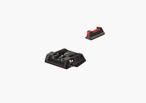 SPF Visier Fiber Grün/Rot Walther PPQ-Q5M