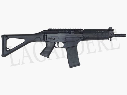 SAN SWISS ARMS SG 553-1 SB US RAIL ROTEX HA (SEMI-AUTOMATISCHES STURMGEWEHR)