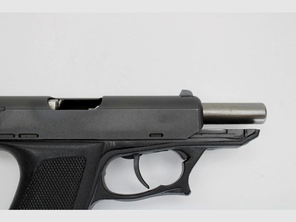 Pistole H&K Heckler & Koch P9S Sport Kaliber 9 Para #:15645 Pfandversteigerung 17.7.25