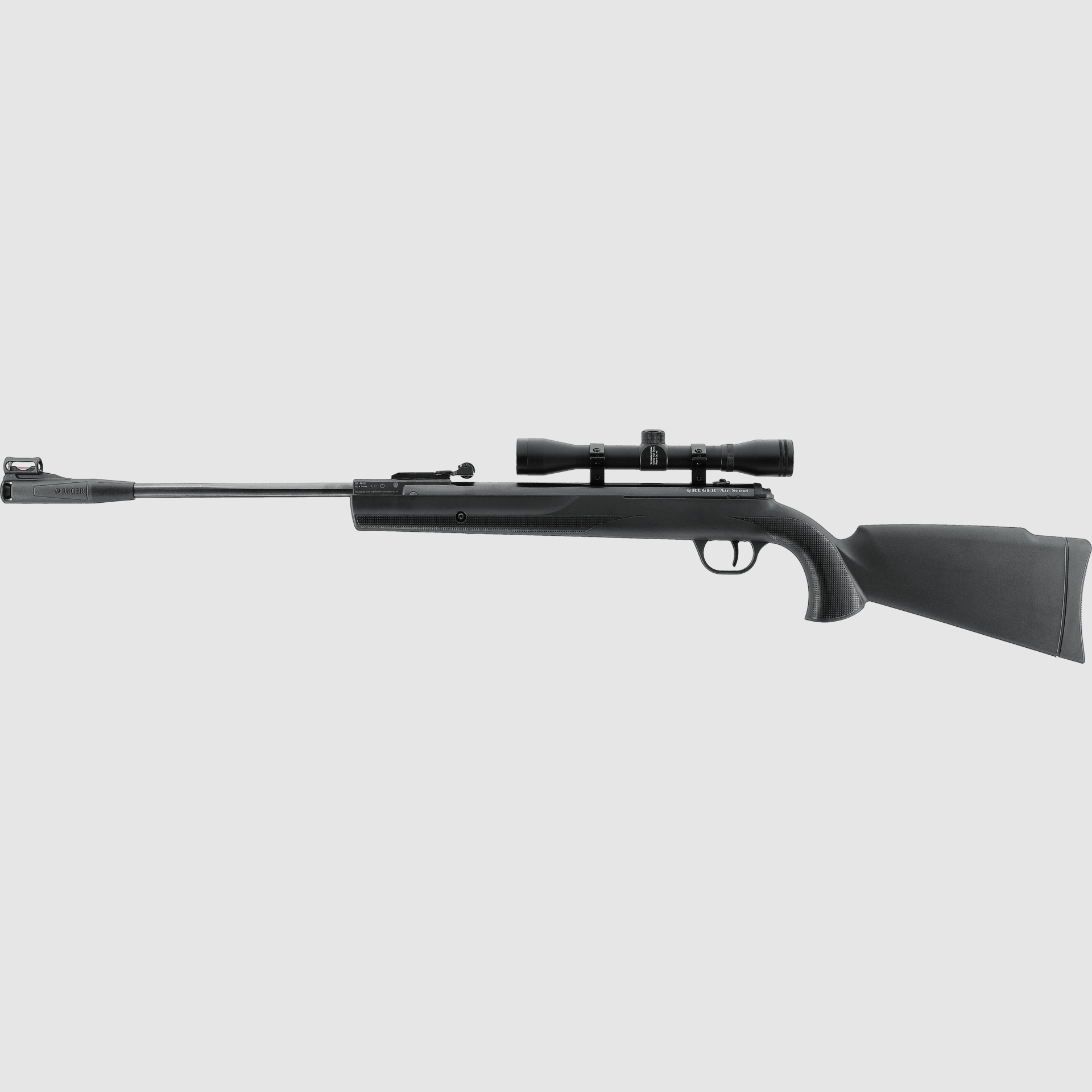 Ruger Air Scout Kit