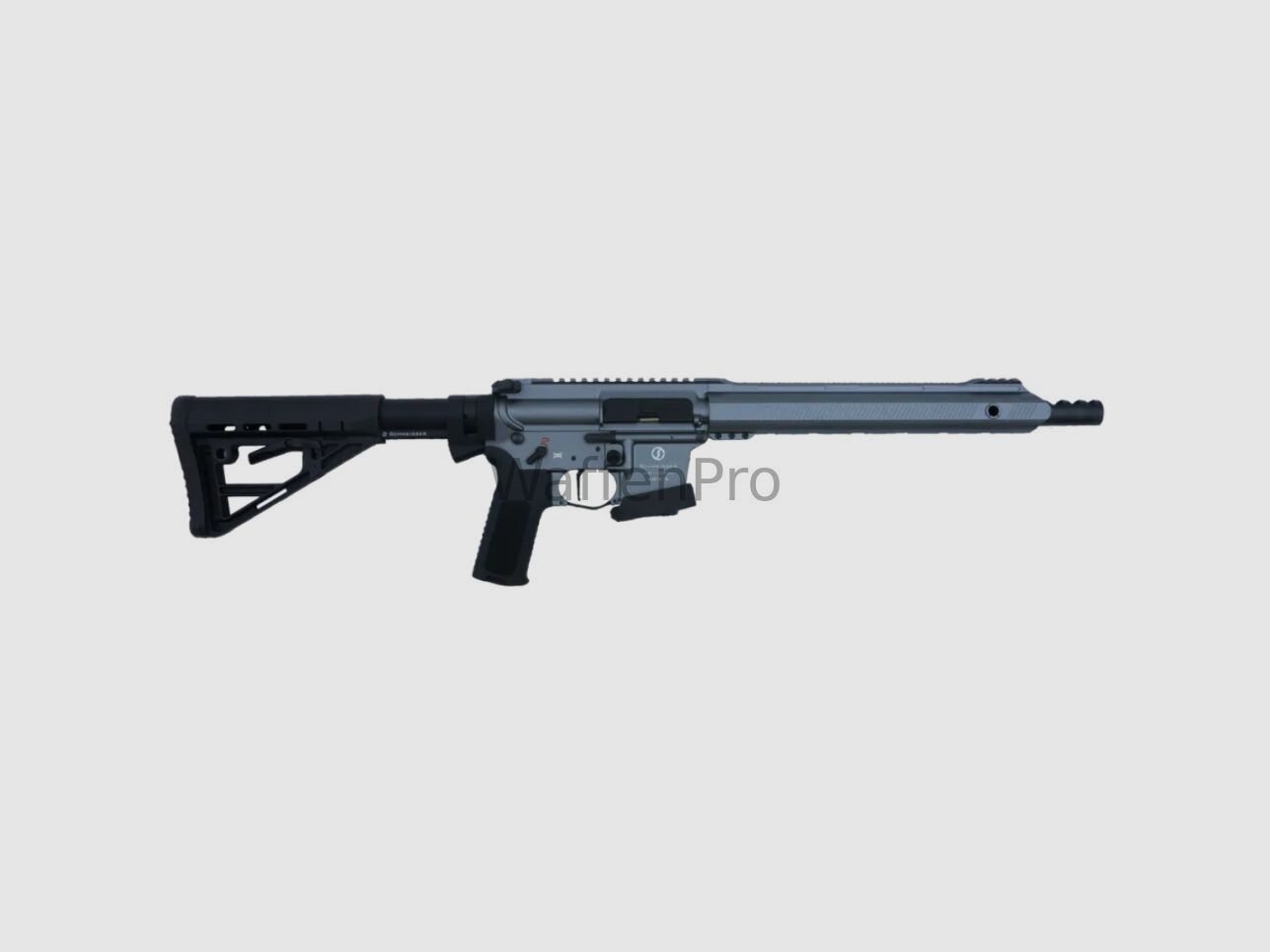 Schmeisser AR15-9 S4F Sport PCC Grey 14.5'' Dynamic