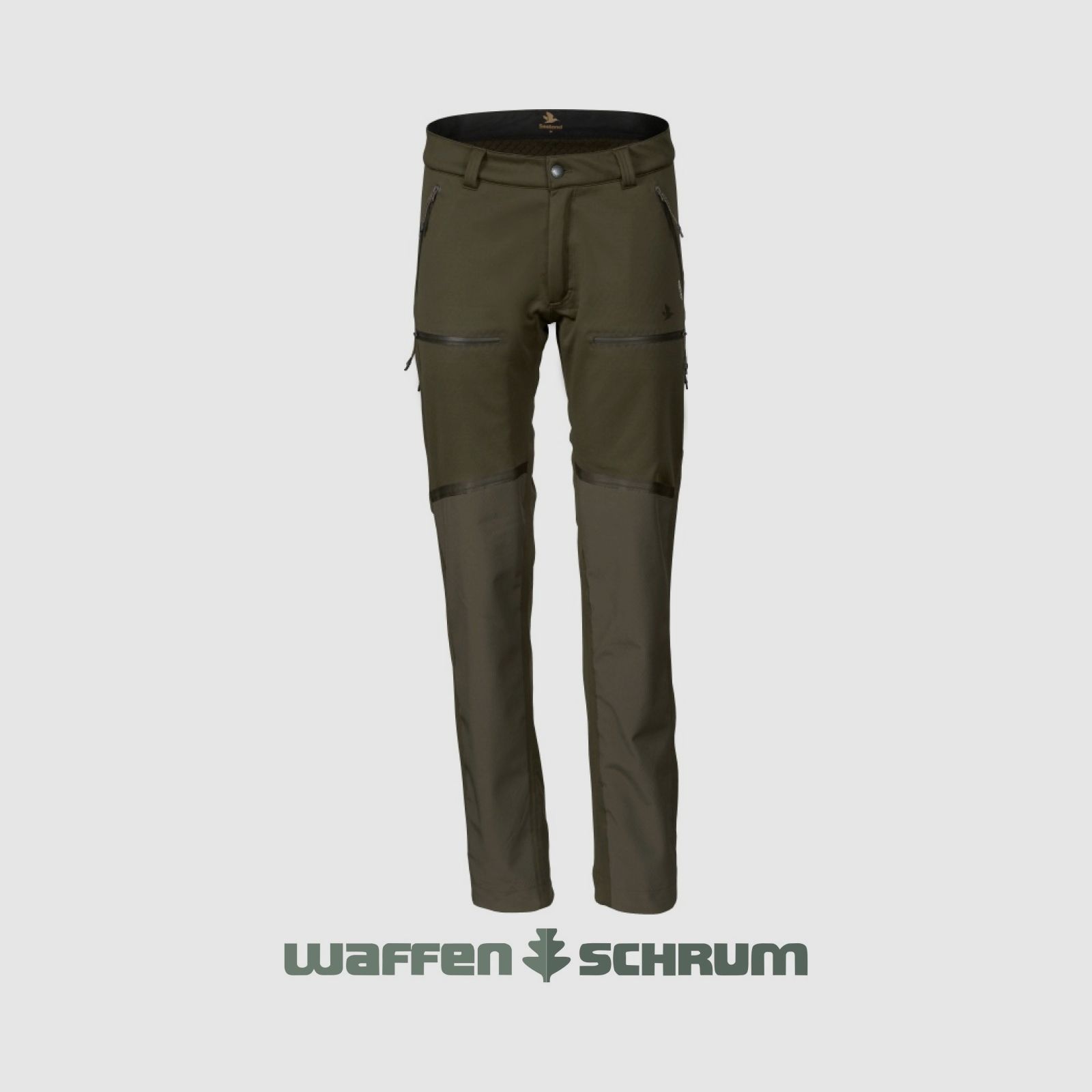Seeland Hose Hawker Advance Pine green