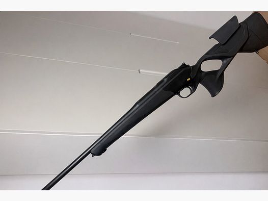 Blaser R8 Ultimate VSR 30-06 also possible for Semi Weight with titanium silencer