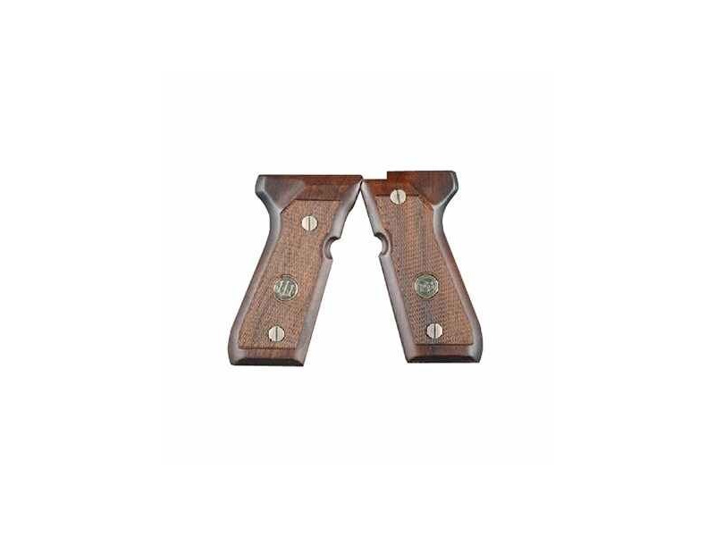 Beretta 92FS / 96 Holzgriffe / Griffe aus Holz Original Beretta