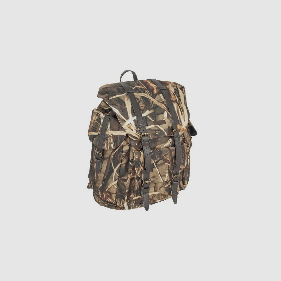 Zaino cubo - camouflage foglie, immagine 4 di 7