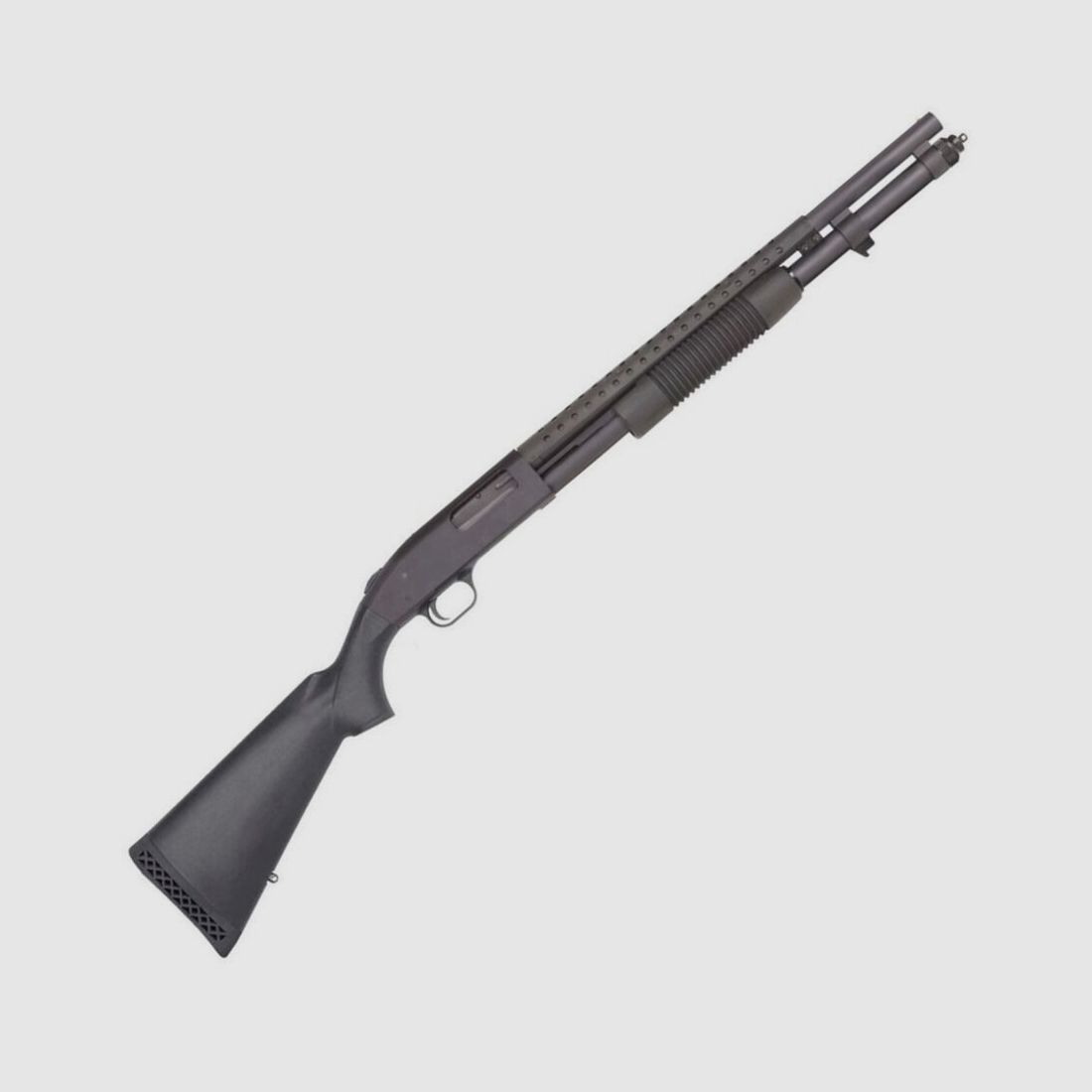 Mossberg 590 Persuader 9-Shot 20" (20 inch) 12/76