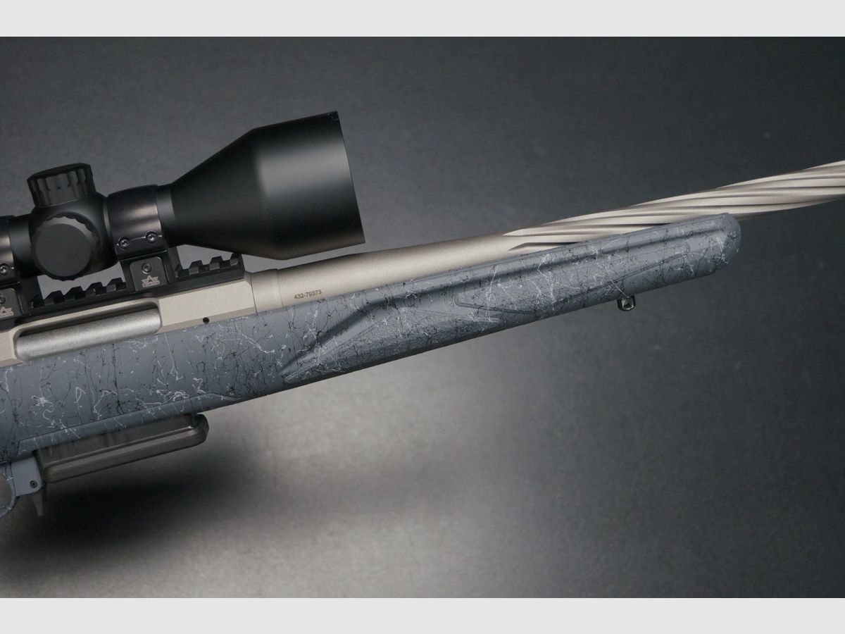 Ruger American Rifle GEN II Gris Set Burris, image 2 sur 7