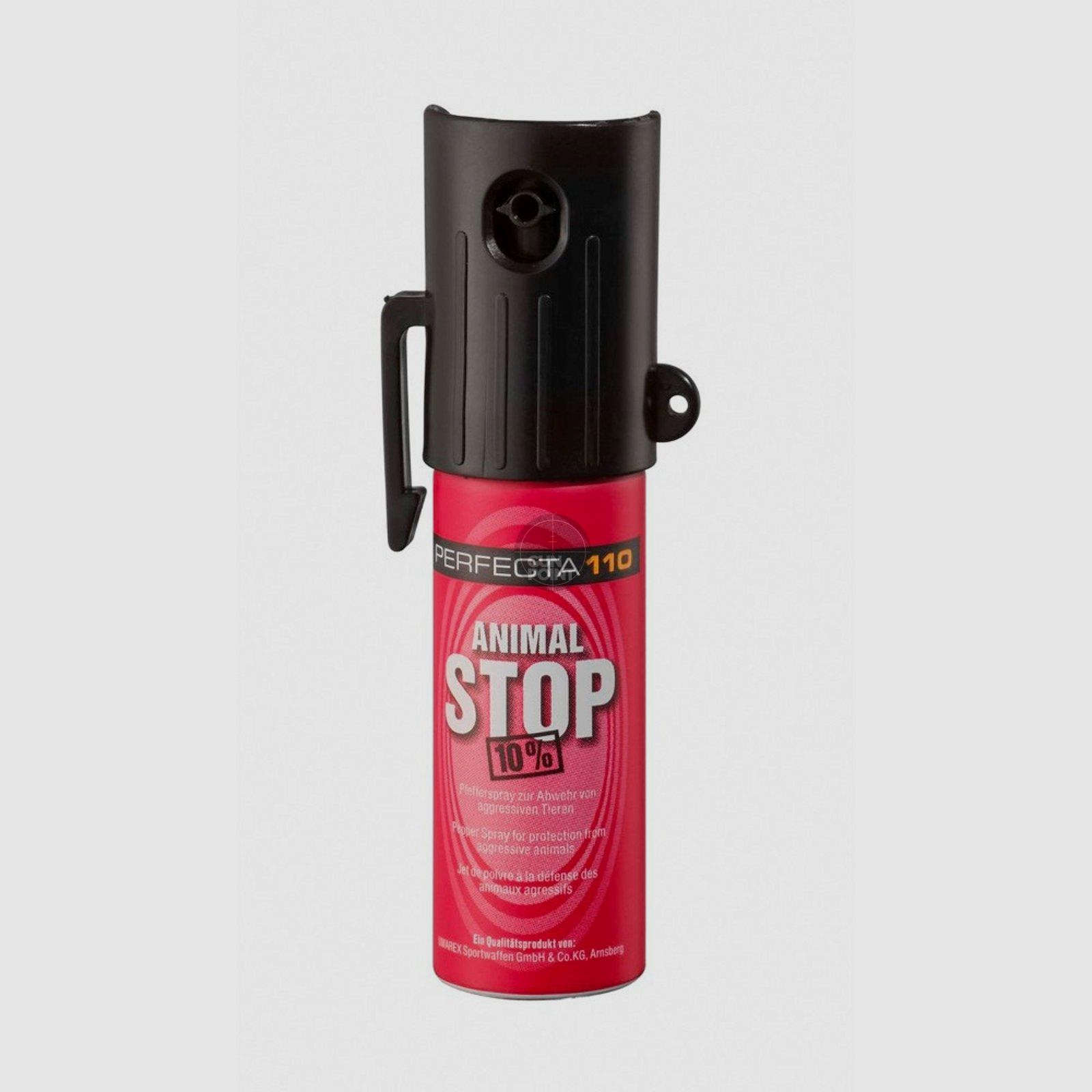 PERFECTA Pfefferspray 10% OC - 15ml