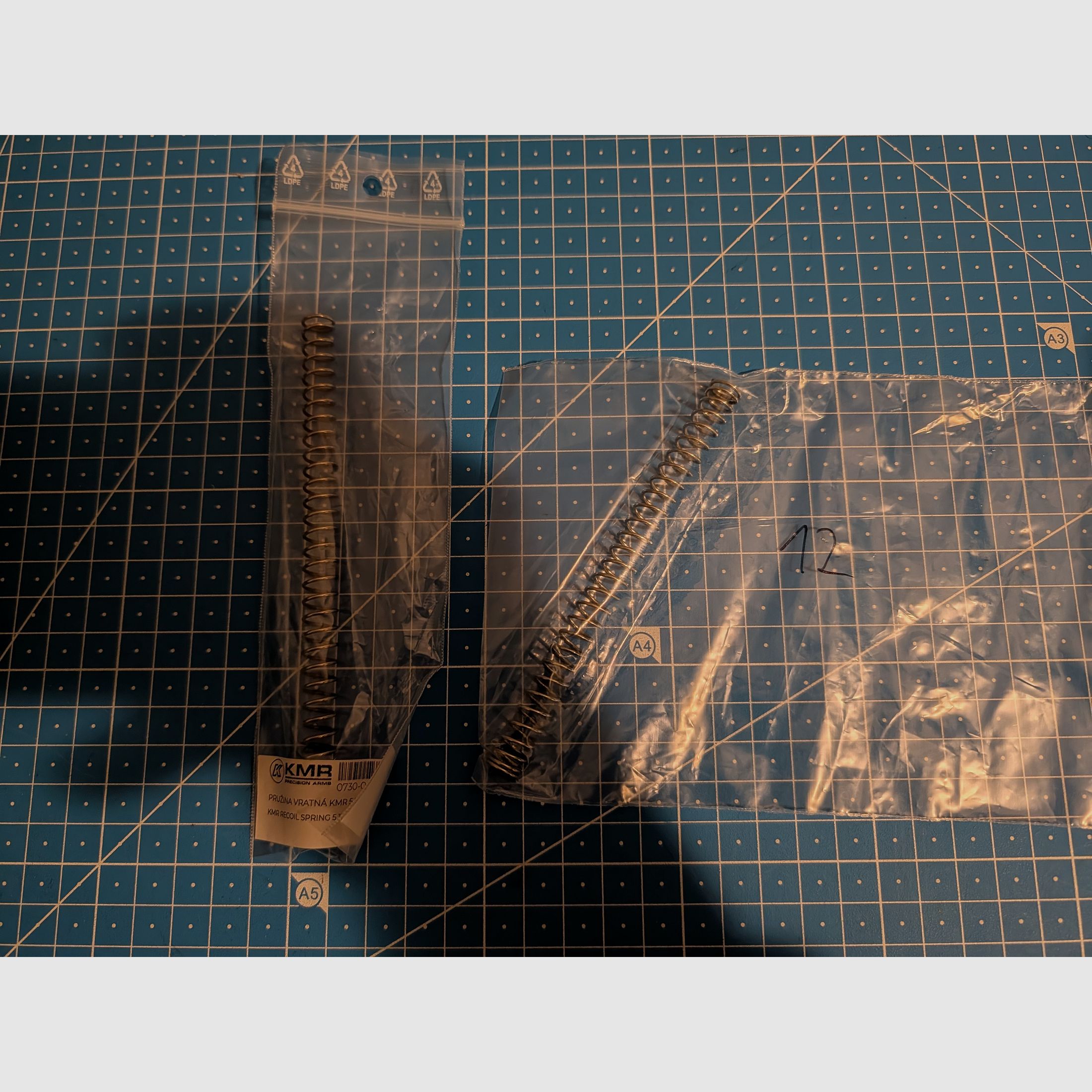 KMR Precision Arms L-02 ORCA 9 mm Luger