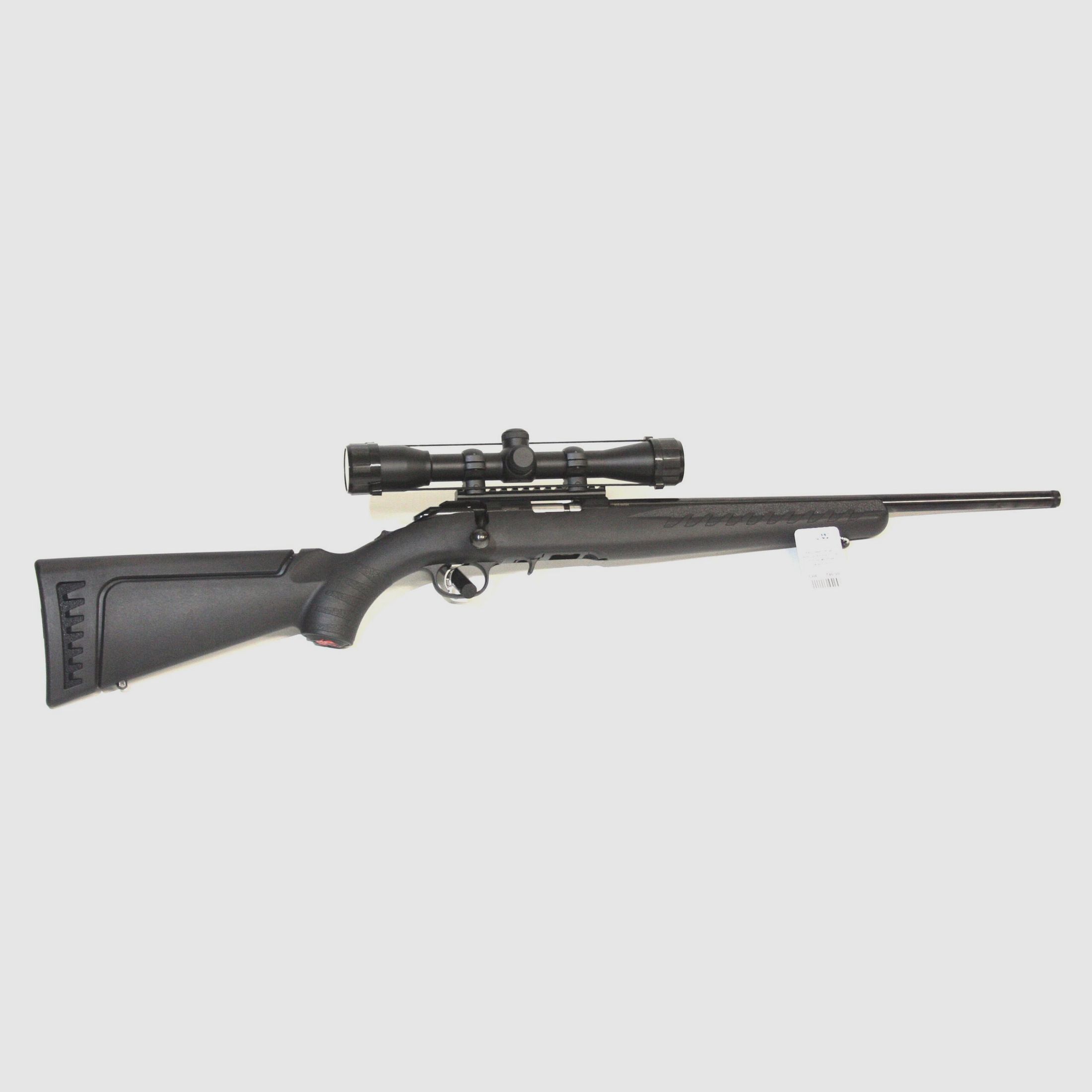 Rep. Gewehr Ruger American Rimfire Swiss Edition, .22 LR, 10 Schuss, ZF 4×31