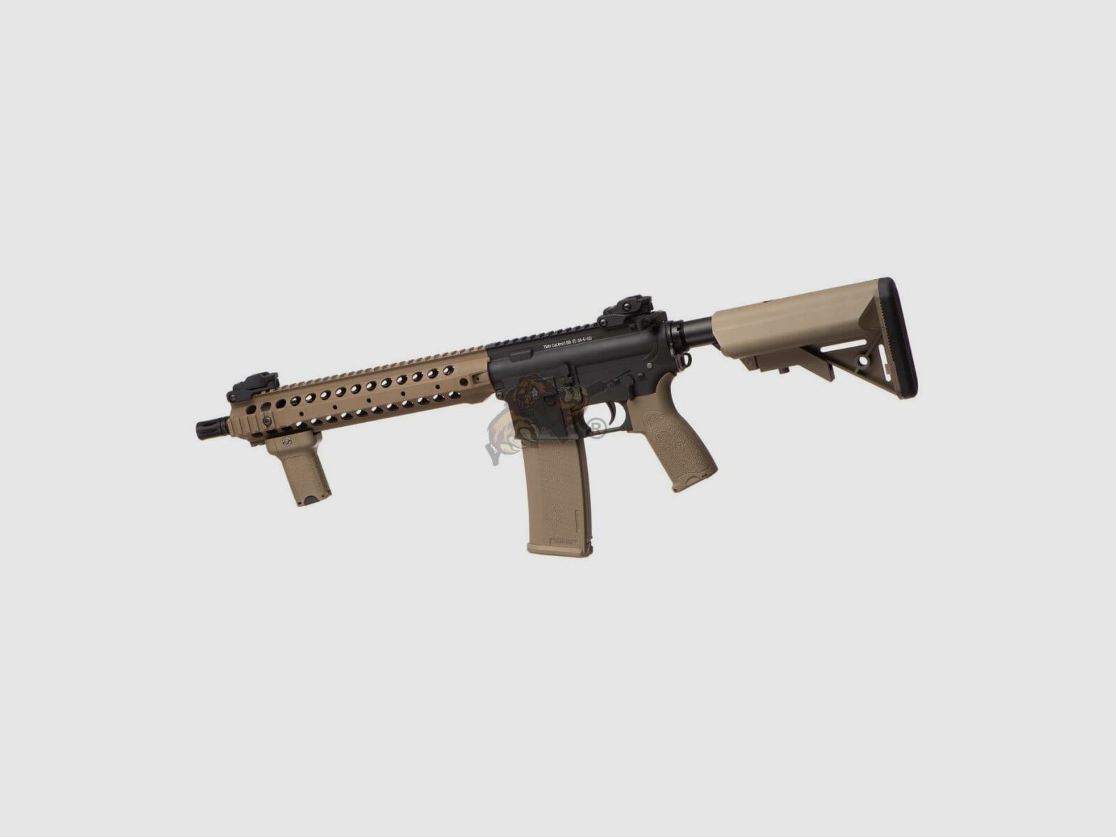 SA-E06 Edge Specna Arms Tan/Schwarz Airsoft Frei ab 18 - S-AEG -F-