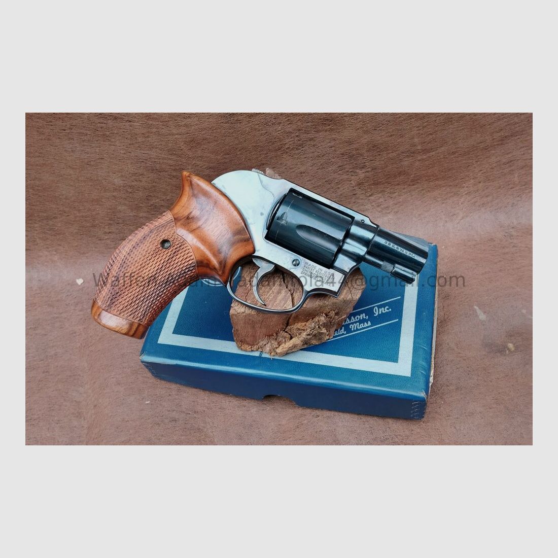 Smith & Wesson Modèle 49 Bodyguard
