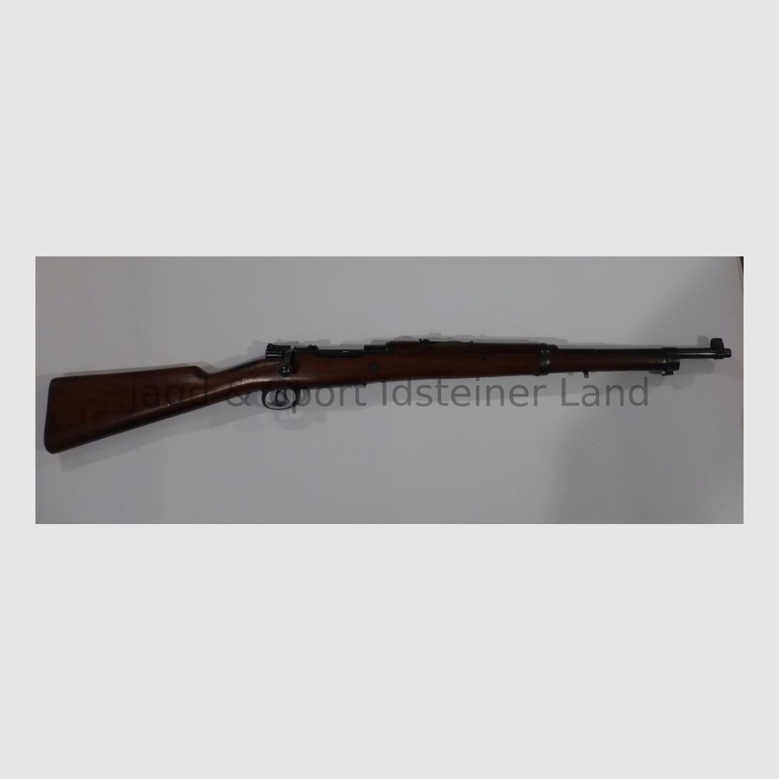 La Coruna Mod 98/43 -Einzellader-