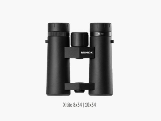 Minox Fernglas X-lite 8x34