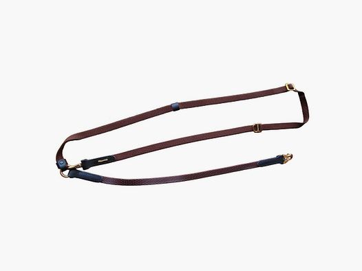 Niggeloh Grip Leash Brown 20 mm