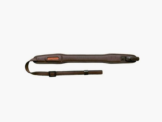Correa portafusil ap. rápida Niggeloh Premium II Marrón
