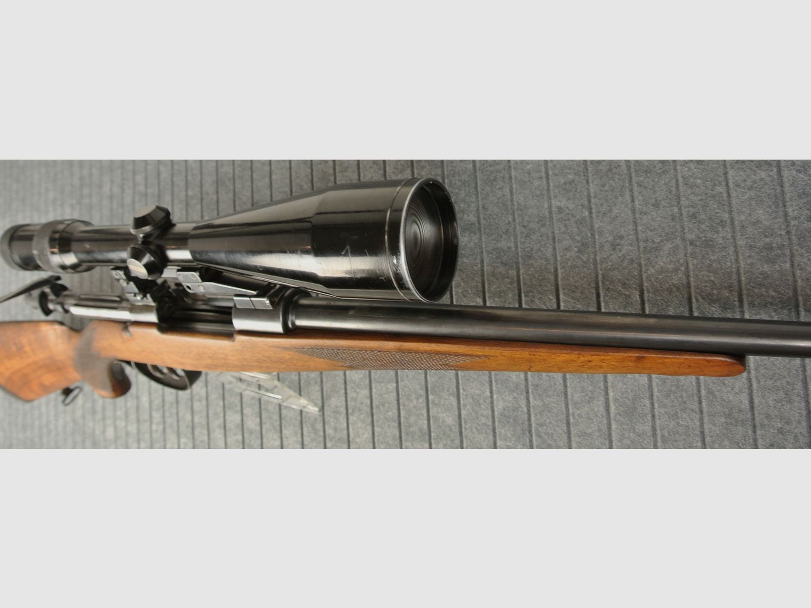 Mauser Mod. 98 8X57 IS - Docter