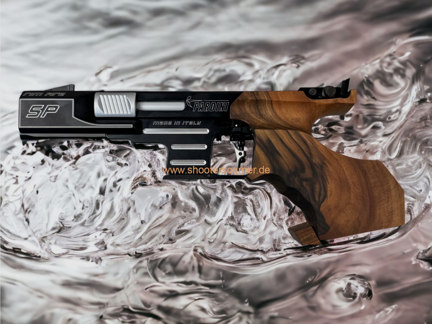 Pardini Sportpistole SP Kal. .22lr