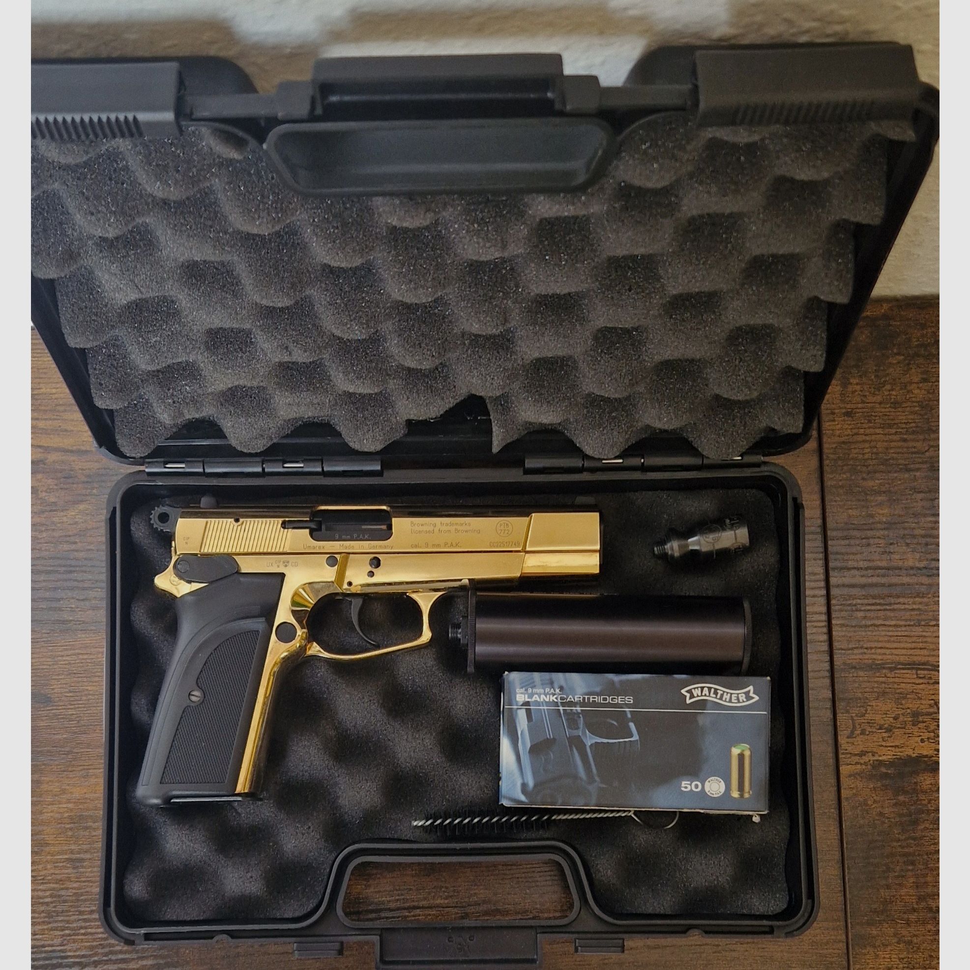 Browning GDPA9