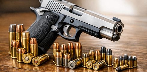 Ultimate Guide: Handgun Caliber and Precision