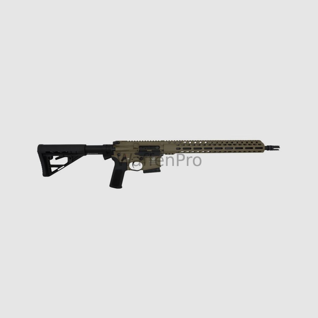 Schmeisser AR15 M5FL 16,75'' FDE