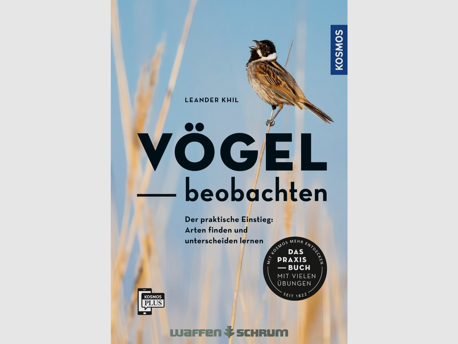 Kosmos Vögel beobachten Leander Khil