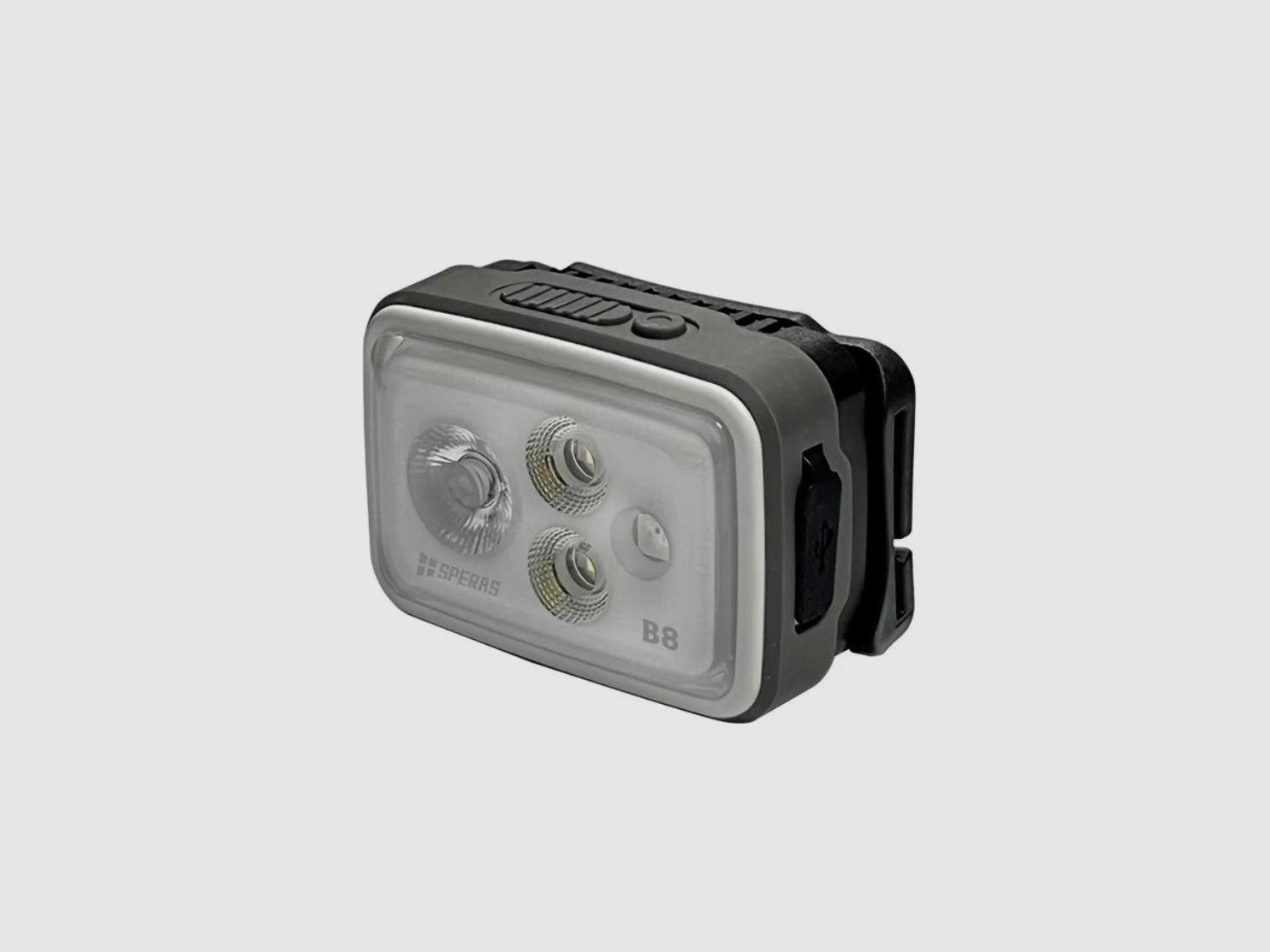 Speras B8 Stirnlampe (700 Lumen), Bild 5 von 6
