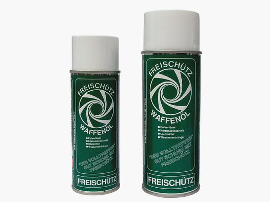 Freischütz Waffenöl
