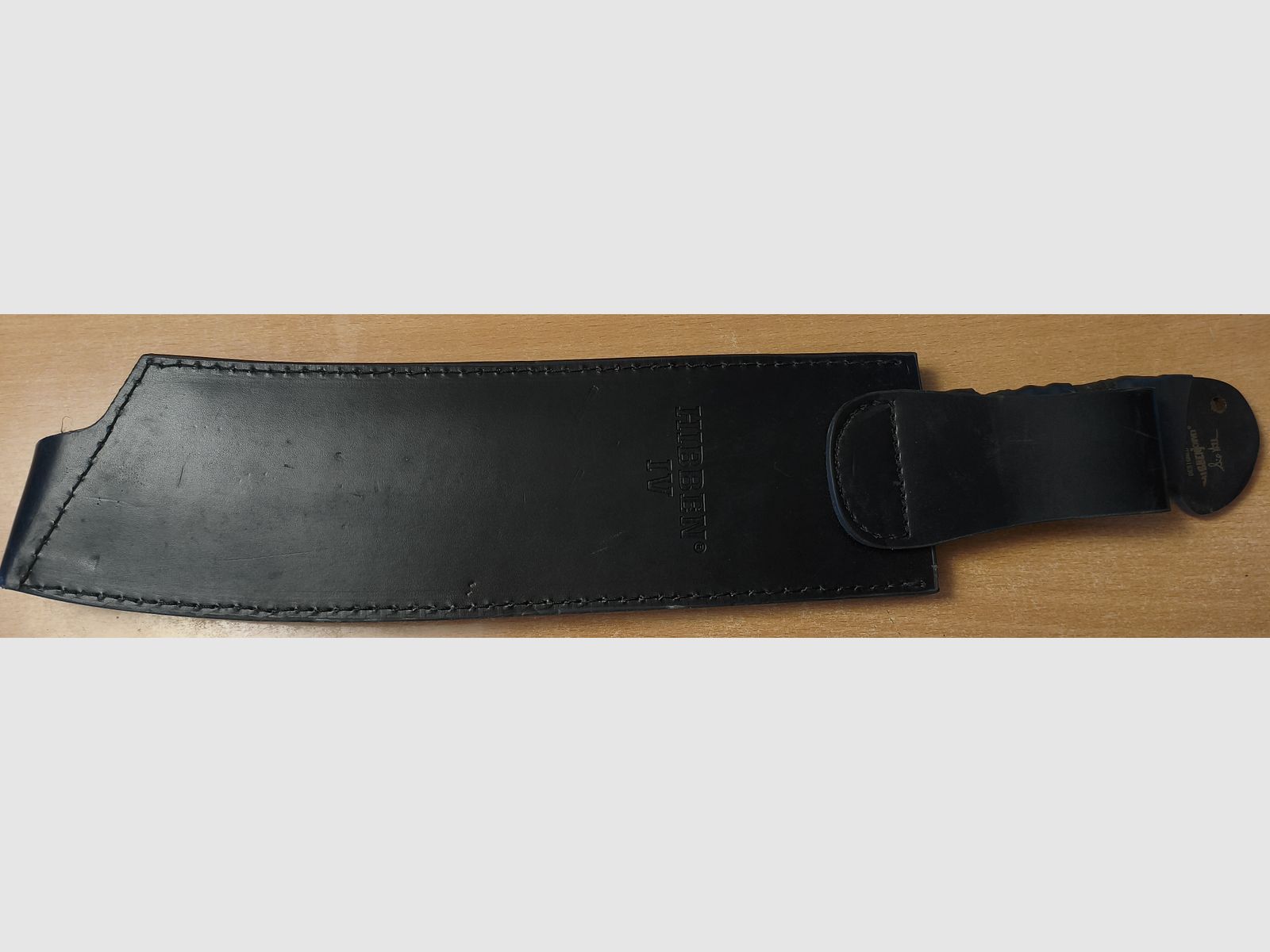 Hibben IV Rambomesser