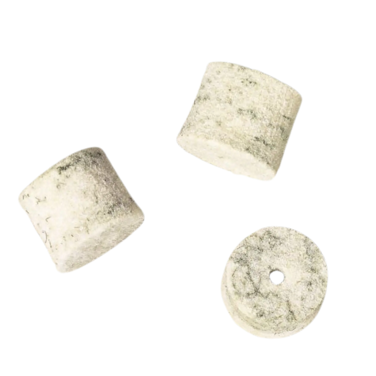VFG nettoyeur en feutre pour fusil de chasse cal. 16 - 25 pièces, image 2 sur 3