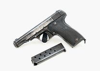 Pistole Star MAB, Occ., 7.65 Browning