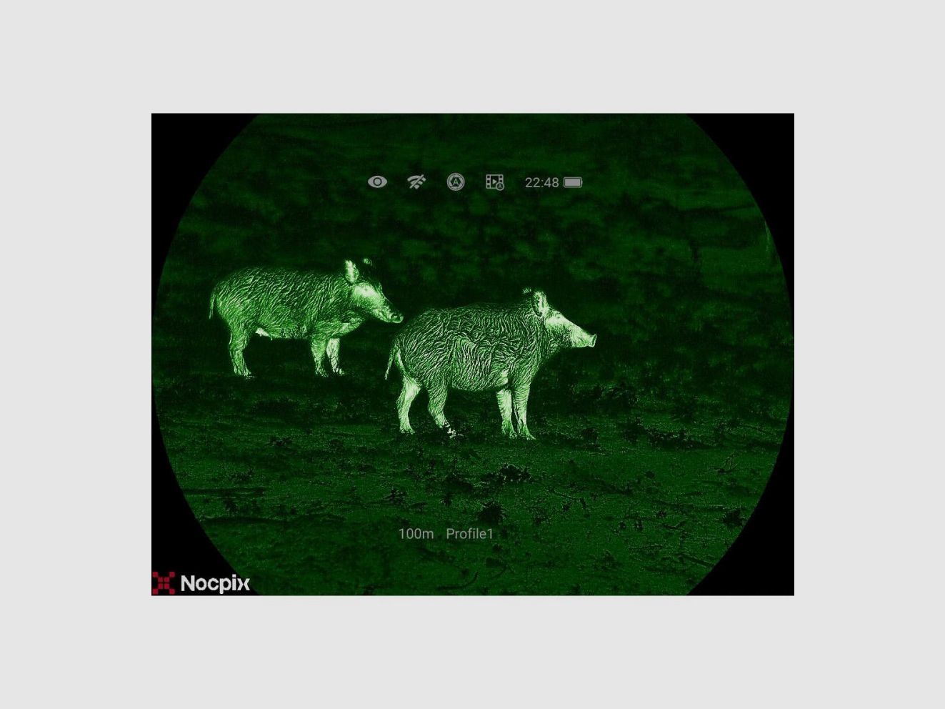Clip-on Nocpix Mate Lite, Bild 5 von 9