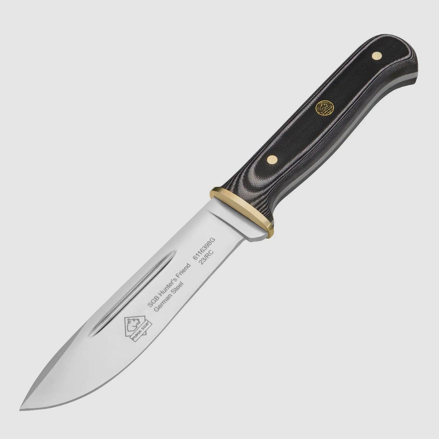 PUMA SGB hunters friend, G10 schwarz