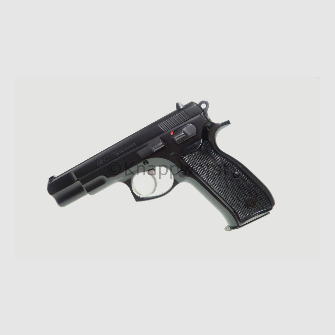 ohne CZ Brünner M 75 Tropen