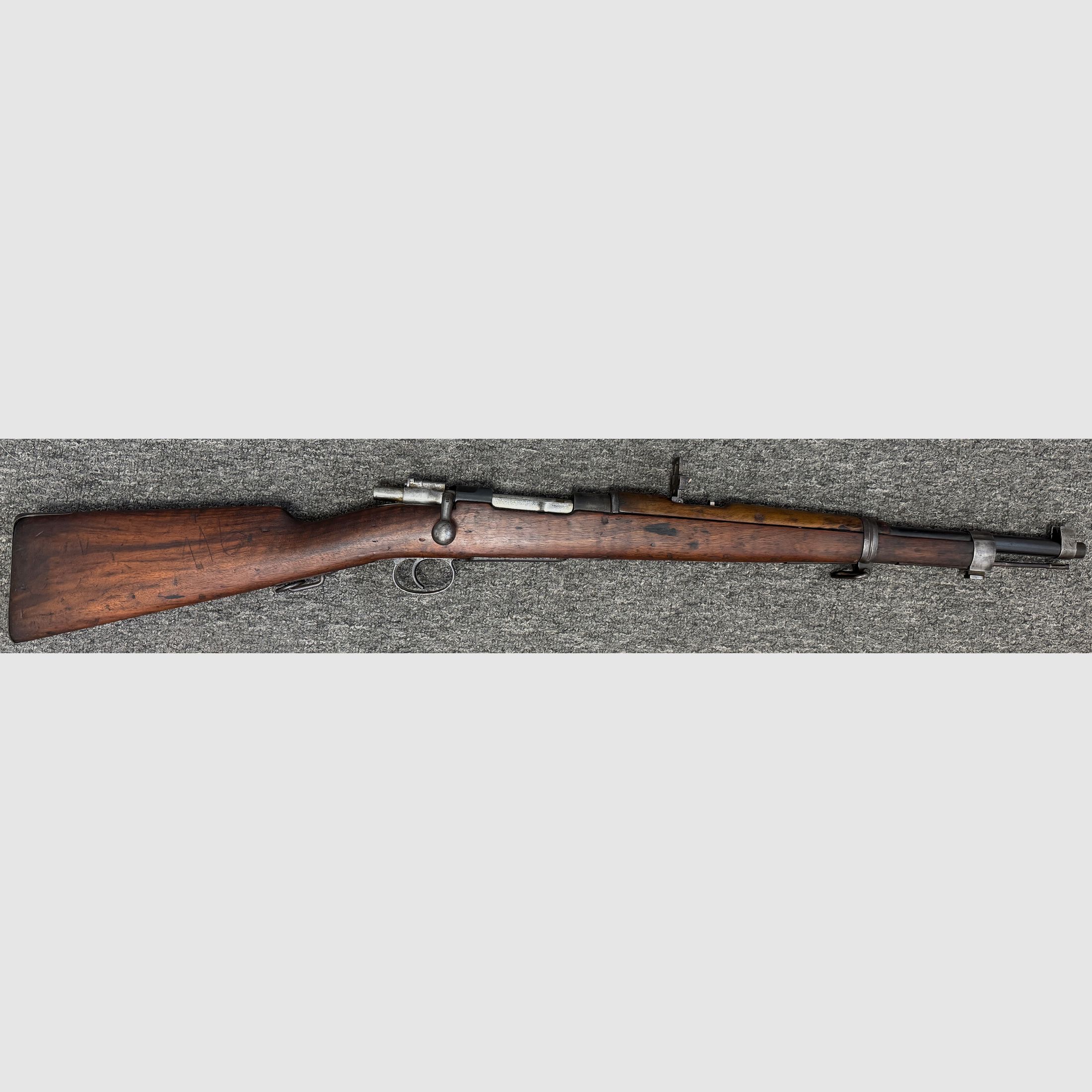FN Herstal 1894 - 98er Brazil 7x57, Bild 1 von 11
