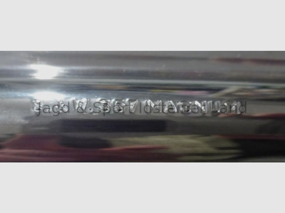 Smith & Wesson Mod 27-5