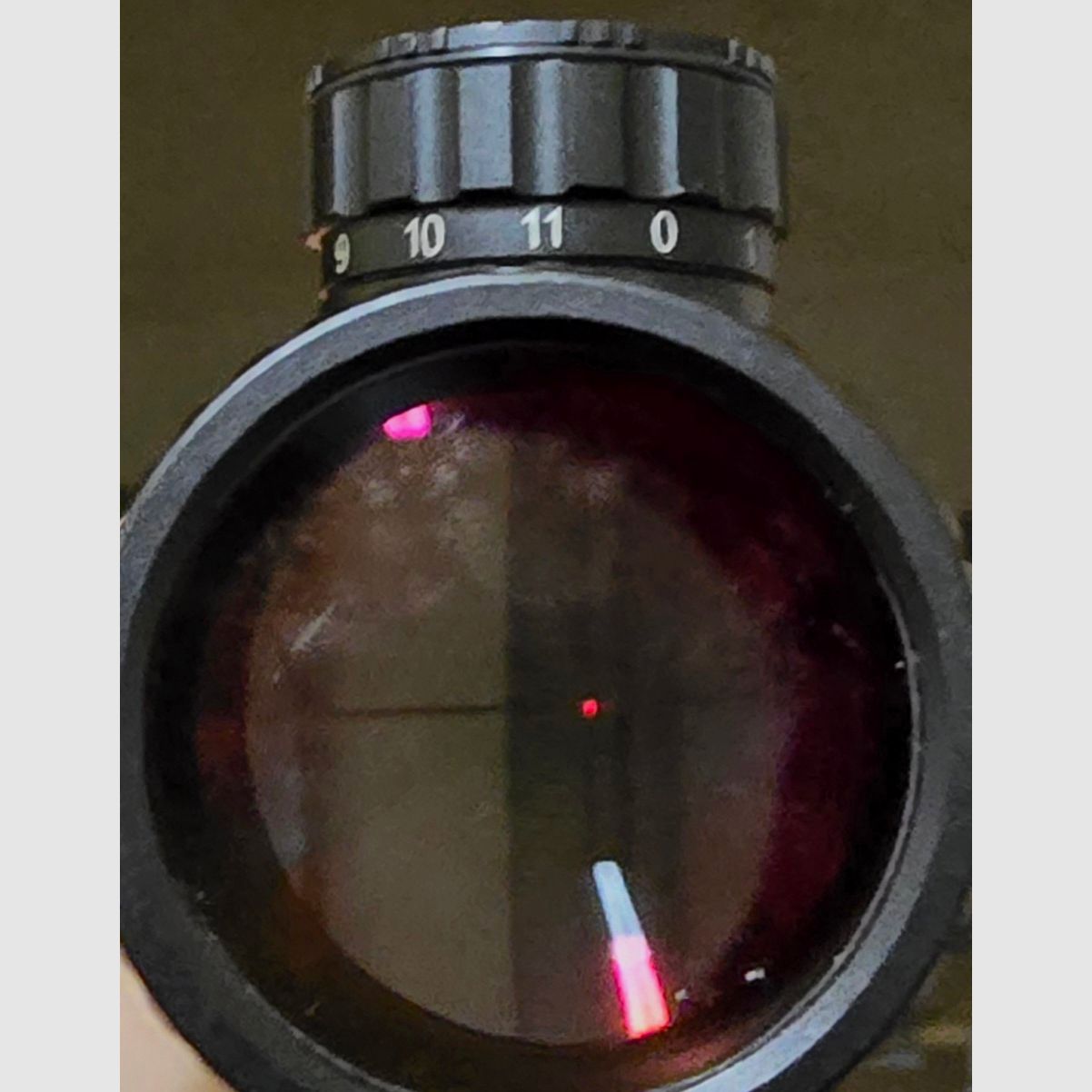 Vortex Crossfire II 3-12x56