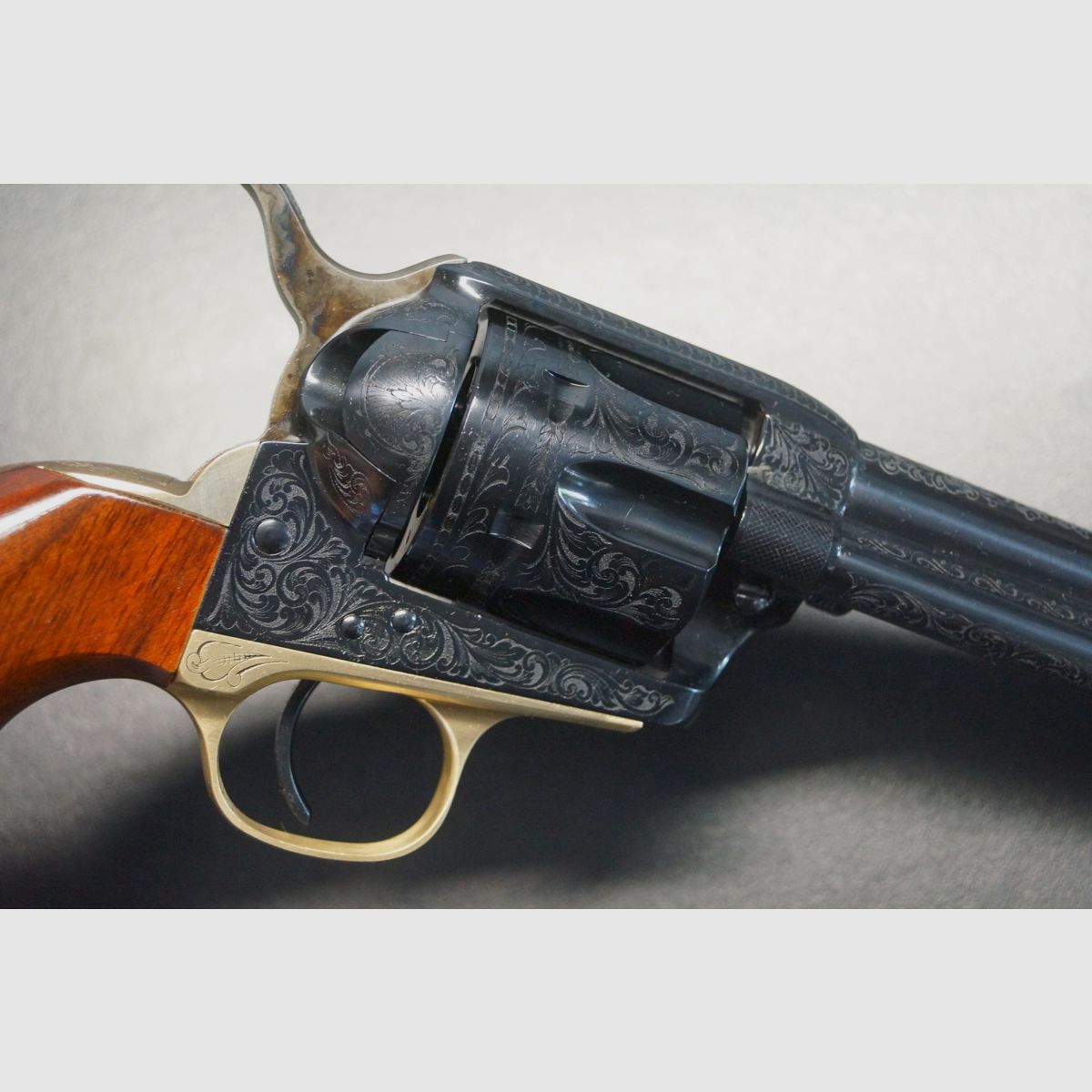 Uberti 1873 Cattleman Roosevelt Black, Bild 2 von 5