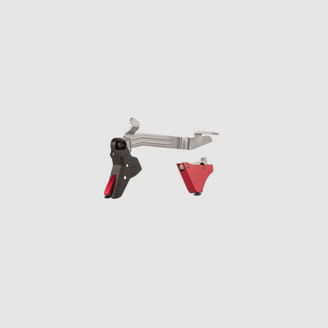 Timney Abzug Alpha rot Glock Gen5