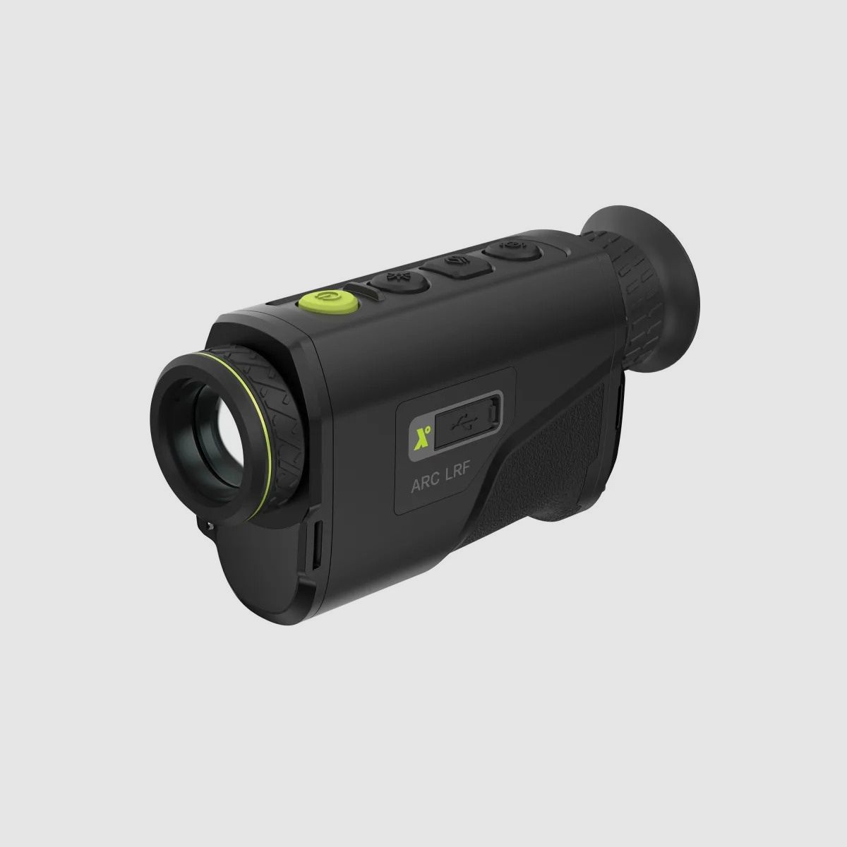 PIXFRA Arc LRF A425P monocular térmico con telémetro láser