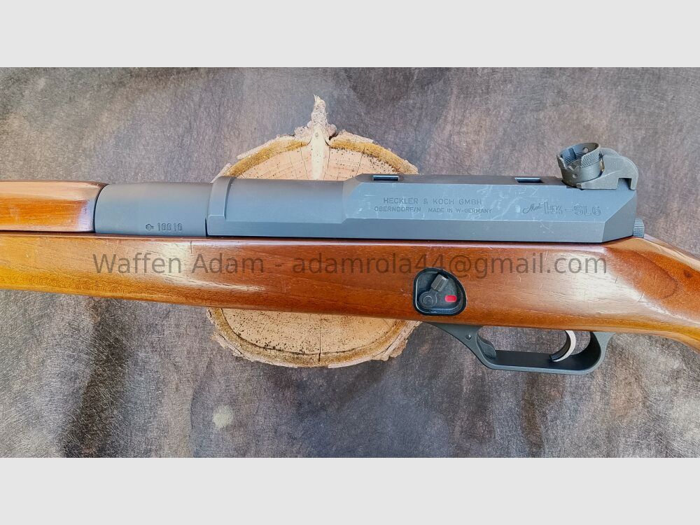 Heckler & Koch SL 6