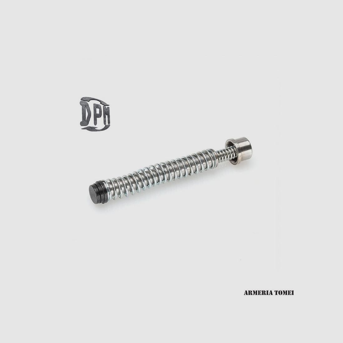 DPM – BERETTA APX STANDAARD MAAT LOOP 4,25" & GESCHROEFD 4,92"